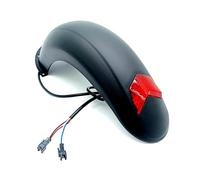 SPEDWHEL Pare-boue arrière d'origine pour scooter électrique KUGOO M4 PRO+ Accessoires de rechange