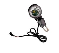 SPEDWHEL Phare avant original à 2 broches pour scooter électrique JOYOR S5 S8 S10 série S Lampe avant Accessoires de remplacement