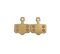 SPEDWHEL Plaquette de frein entièrement en métal pour scooter électrique Dualtron Thunder
