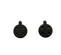 SPEDWHEL Plaquettes de Frein pour Scooter Électrique Mercane WideWheel Wide Wheel Pro (Plaquettes de Frein Semi-métalliques)
