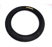 SPEDWHEL Pneu extérieur tubulaire intérieur 16 x 1,95 pour scooter électrique Inmotion V8 monocycle auto auto réparation de pneus de rechange (V8 pneus extérieurs)