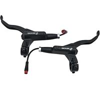 SPEDWHEL Poignée de Frein hydraulique Originale Applicable à JOYOR S10S-Z Scooter électrique Gauche Droite poignée Frein Huile pièces de Rechange