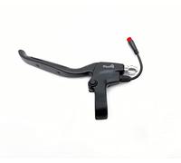 SPEDWHEL Poignée de frein pour scooter KUGOO M4 M4 Pro G2 Pro G-Booster - Pièces de frein gauche et droite (gauche)