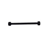 SPEDWHEL Vis de verrouillage M12 x 158 pour scooter électrique Kaabo Wolf Warrior 11 Wolf King GT - Pièce de fixation pour bras arrière M12 x 158