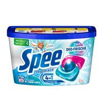 Spee 24h Deo Frais Kick 4in1 Puissance Caps 18 Wl Supprimé Odeurs 20 À 95°C