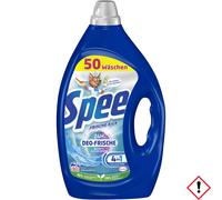 Spee Aktiv Gel Lessive Extra Frische 4en1 2250 ml 50WL