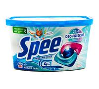 Spee Capsules Coup de Fraîcheur 1 x 18 Pièces 4in1 Lessive Universelle 20-95°