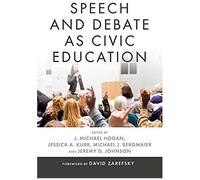 Speech And Debate As Civic Education