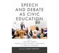 Speech And Debate As Civic Education