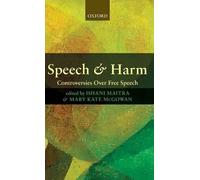 Speech And Harm