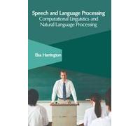 Speech And Language Processing: Computational Linguistics And Natural Language Processing