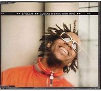Speech - Clocks in Sync with Mine [Import]