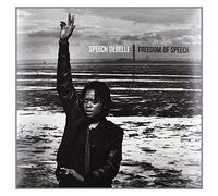 Speech Debelle - Freedom of Speech [Import]