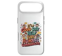 Speech Language Pathologist Pathology Speech Therapy SLP Coque pour iPhone Air