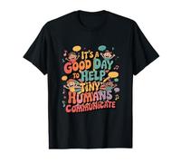 Speech Language Pathologist Pathology Speech Therapy SLP T-Shirt Graphique avec Valeur
