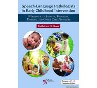 Speech-Language Pathologists In Early Childhood Intervention