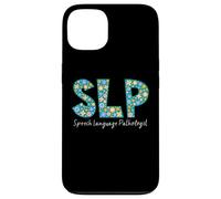 Speech Squad - SLP Speech Therapy Tee Coque pour iPhone 13