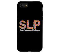 Speech Squad - SLP Speech Therapy Tee Coque pour iPhone SE (2020) / 7 / 8
