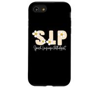 Speech Squad - SLP Speech Therapy Tee Coque pour iPhone SE (2020) / 7/8