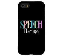 Speech Squad - SLP Speech Therapy Tee Coque pour iPhone SE (2020) / 7 / 8