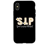 Speech Squad - SLP Speech Therapy Tee Coque pour iPhone X/XS