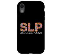 Speech Squad - SLP Speech Therapy Tee Coque pour iPhone XR