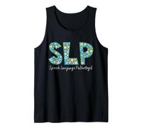 Speech Squad - SLP Speech Therapy Tee Débardeur