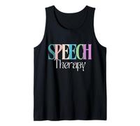 Speech Squad - SLP Speech Therapy Tee Débardeur
