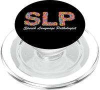 Speech Squad - SLP Speech Therapy Tee PopSockets PopGrip pour MagSafe