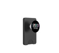 Speech Squad - SLP Speech Therapy Tee PopSockets PopWallet pour MagSafe