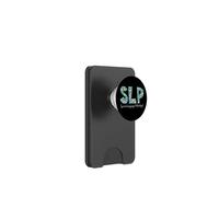 Speech Squad - SLP Speech Therapy Tee PopSockets PopWallet pour MagSafe