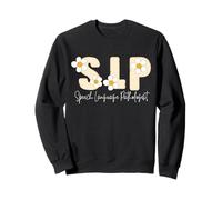 Speech Squad - SLP Speech Therapy Tee Sweatshirt