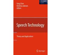 Speech Technology