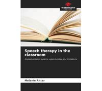 Speech therapy in the classroom