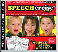 Speechercise Level One