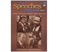 Speeches Collections 1 [Dvd] [Import]