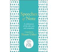Speeches Of Note