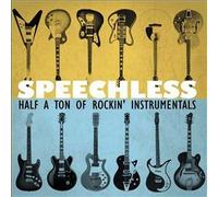 Various Artists - Speechless-Half a Ton. [Import]