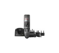 Philips Microphone SpeechMike SMP4000 Premium USB Perle métallisé gris foncé