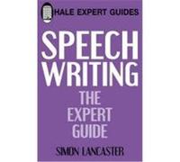 Speechwriting Lancaster, Simon (Auteur)