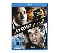 Speed 1+2 [Blu-ray]
