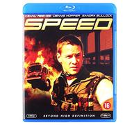 Speed – Blu-ray – Bilingue – Twentieth Century Fox Film Corporation