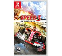 Speed 3 Grand Prix (輸入版:北米) - Switch