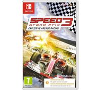 Speed 3 Grand Prix Explosive Arcade Racing (Code De Téléchargement Uniquement) Switch