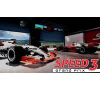 SPEED 3 GRAND PRIX (Xbox X)