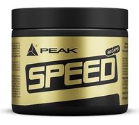 Speed - 60 gélules I Caféine I Acides aminés I Extraits de plantes I Régime I Stimulants I Pre Workout I L - Tyrosine I Orange amère (synéphrine) I Panax Ginseng I Gingembre