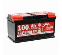 SMC Batterie Auto Speed 100 Ah AGM 850 A L5 Start Stop pôle positif à