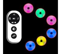 Speed Agility Training Lights Reflex Trainer Sports Fitness Coordination Main Eye Physiothérapie 3-6 Lumières Réglables