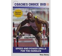 Speed and Power Drills for the Hurdles