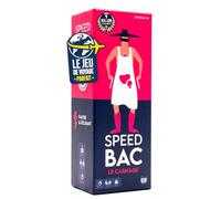 ATM Gaming – Jeu d'ambiance Speed Bac Le Carnage – Rapide et délirant, 2–7 joueurs – Rouge